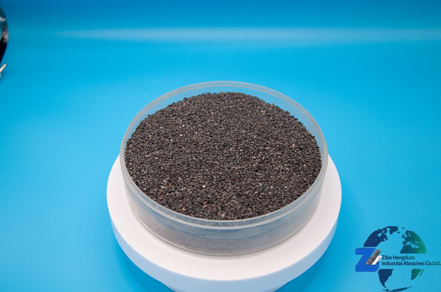 Brown Corundum For Ceramics And Glass factory