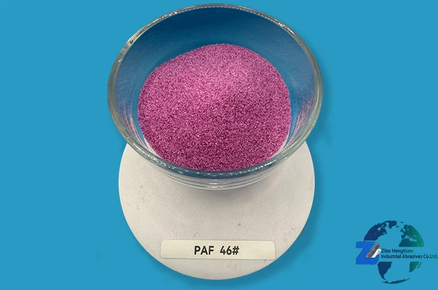 Da li hrom korund za poliranje proizvodi prašinu tokom poliranja?